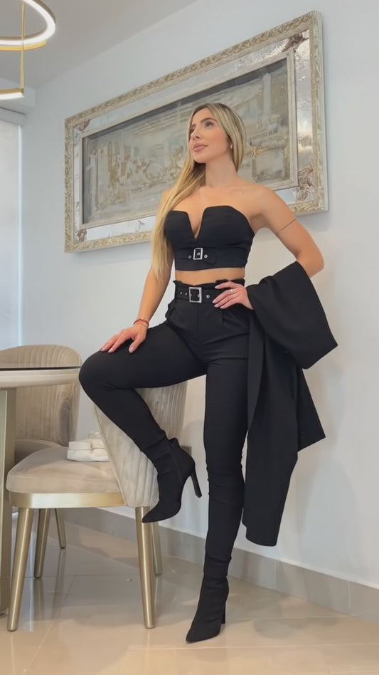 Conjunto 3piezas  para Mujer 2111